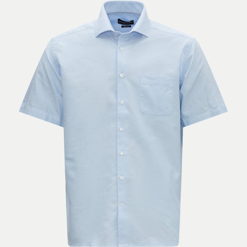 Bruun & Stengade Shirts SALVADOR SHIRT 14005 LIGHT BLUE